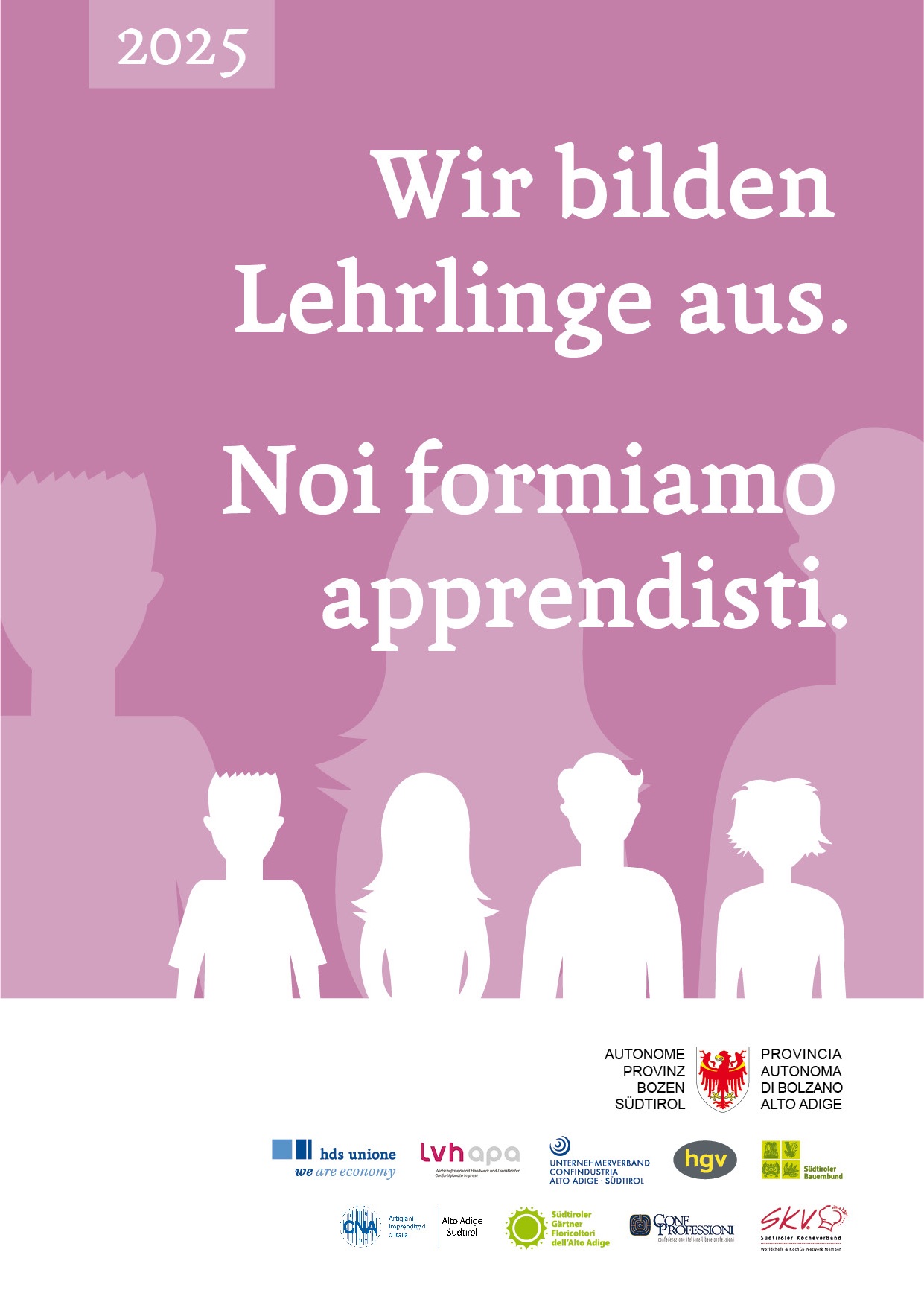 Ausbildung Lehrlinge